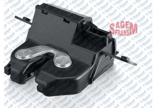 FIAT 52161766 Arka Bagaj Kilidi  Egea 500 Giulietta